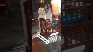 Dayar Drama Episode 47 Behind the scenes #dayan #hiramani #mehwishhayat #pakistanidrama #bts #shorts