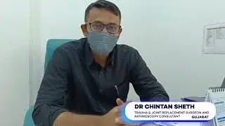 Dr. Chintan Sheth | Kachchh, Gujarat | Awareness on Bone and Joint Health | Keep Joints Moving