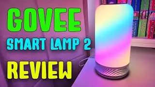 Is the GOVEE Smart Table Lamp 2 Worth It? Full Review