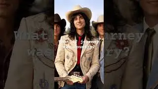 What if journey was country AI reimagined #aimusic #countrymusic #musicreimagined