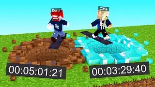 Benx Fallen Loch Vs. Elina Fallen Loch! Minecraft