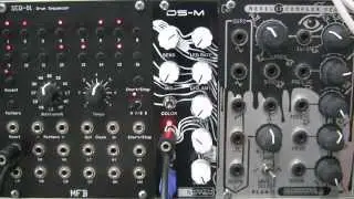 Modular Wild Presents SOUNDS-Synthrotek DSM- Drum Synth
