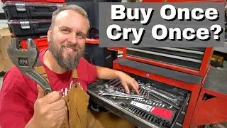 Stop Wasting Money on Tools
