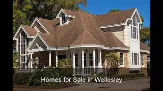 Homes for Sale in Wellesley - Call Sheila at 781-956-6591 - Wellesley Real Estate