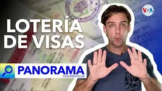 &iquest;C&oacute;mo participar en la 'Loter&iacute;a de Visas' de Estados Unidos?