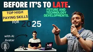2025 Top High-Paying Tech Skills | Future-Ready Career Ke Liye Tayyar Ho Jao