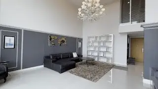 Penthouse in New Petchburi, Bangkok Thailand