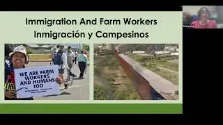 Immigration and Farm Workers Webinar