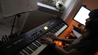 Extreme - More Than Words | Vkgoeswild piano cover