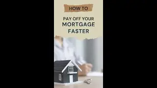 How to reduce your interest costs and pay off your mortgage faster.