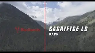 The Badlands Sacrifice LS Hunting Pack