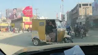 Sukkur city
