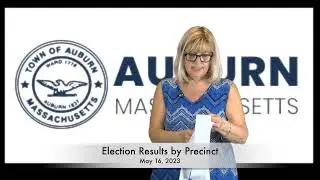 Town Wide Election - May 16, 2023