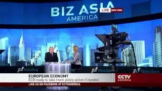 Nicholas Economides of NYU discusses the current state of Eurozone
