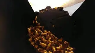 Mr Bulletfeeder colating some 124gr RMR FMJ