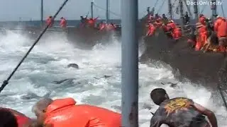 Traditional Tuna Fishing Mediterranean