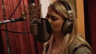 Sandra Lynn - Fight EP: In the Studio