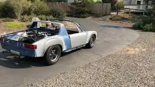 914 LS3 Maiden Voyage