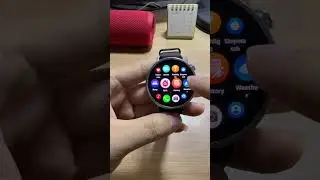 Review xiaomi watch s4 41mm features and usage