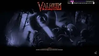 Let's Stream Valheim # 20 [DE] [1080p60] [Blind]