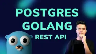 Golang с PostgresQL &mdash; REST API (GO-Fiber) &mdash; Часть 1