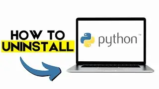 How to Uninstall Python on Windows 11