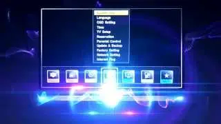 BM5000s HD Satellite Receiver and Media Player