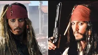 Pirates of the Caribbean Fans Lose It Over Bombshell Johnny Depp Update Amid Franchise Reboot Buzz