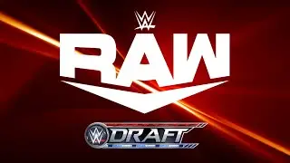 WWE RAW Draft 2023