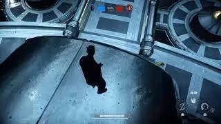 I HAVE THE HIGH GROUND!!!