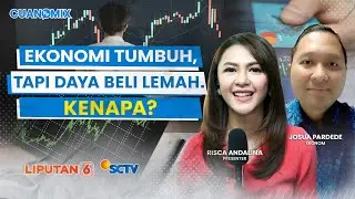 Ekonomi di Kuartal III Tumbuh 5,04%, Siapa yang Paling Menikmatinya? | Cuanomix