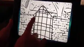 Drawing torch