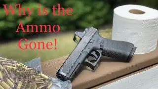 Gun & Ammo Shortages - 