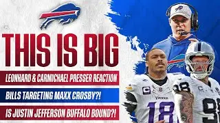 🚨 Buffalo Bills Quietly Drop a HUGE Hint About 2026