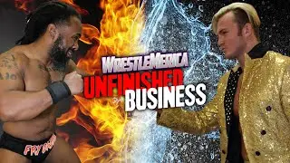 WrestleMerica Unfinished Business (2023)