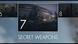 Sniper Elite 5. Mission 7. Secret Weapons. #sniperelite5 #secretweapons #karlfairburne #mission