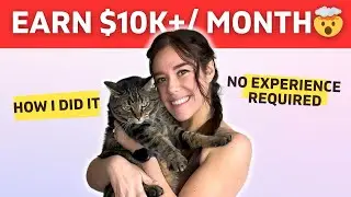 Give Me 11 Minutes & I’ll Make You a FULL TIME Pet Content Creator