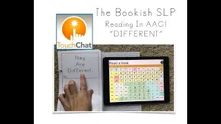 AAC + Reading!  