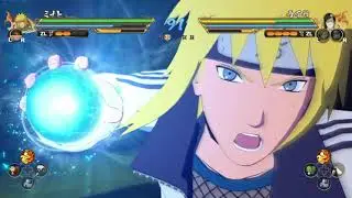 【NARUTO STORM】波風ミナト（下忍期） / Minato