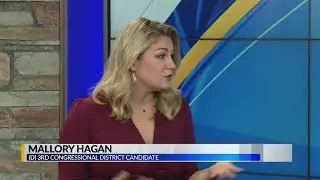 Mallory Hagan 6AM