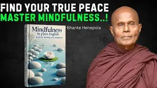 The Mindfulness Manual | A Simple Guide to Peaceful Living