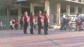 LTA Delta Omicron and Delta Rho Salute RAZApalooza 2014