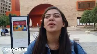 AUC Venture Lab Expo - WiRE Microsystems XMACHINE - Live User Experience & Feedback