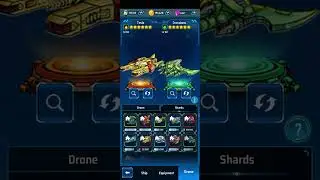Atlantis Invaders: HOW TO UPGRADE: Ships, Drones, Equipment (And Other Tips)