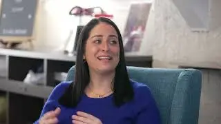 Angela Pugliese, Director of Sean's House interview with Mike Corey