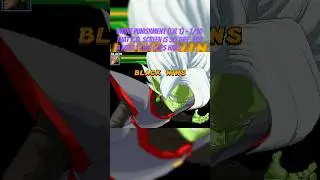 Zamasu had never looked this creepy before 😭 Day 5 ranking supers in HDBZ #dbz #hyperdbz #gokublack