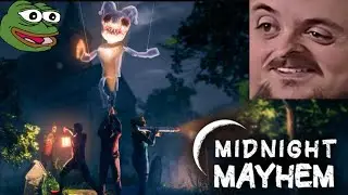 Forsen Plays Midnight Mayhem with Streamsnipers