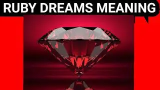 Ruby Dreams