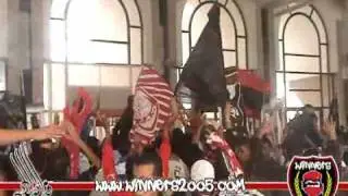 WINNERS 2005 - BOTOLA - 09/10 - 08 eme - FAR vs WAC : Ambiance à la Gare Rabat - Agdal