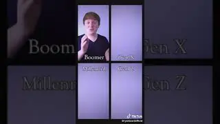 4 Generations of Humor: Blockbuster Edition